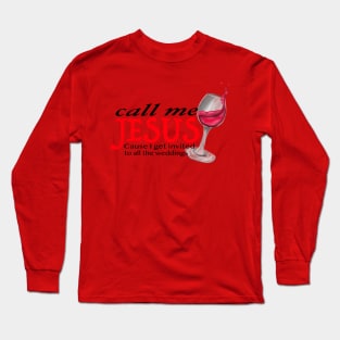 Christian mom Long Sleeve T-Shirt